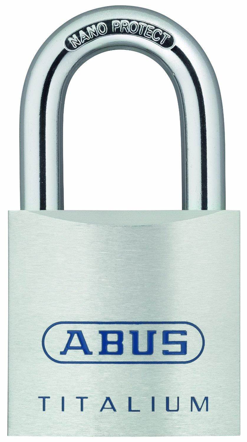 ABUS 65936 80TI/50 KD C Titalium 2 Padlock