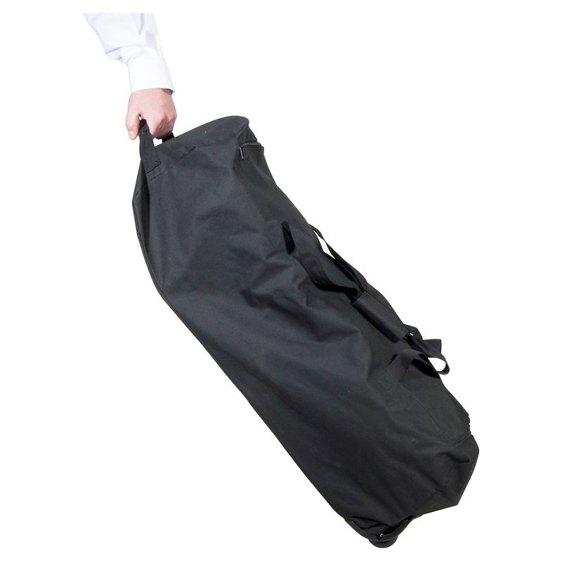 Drive Medical Travelite Chair in a Bag Transport Wheelchair