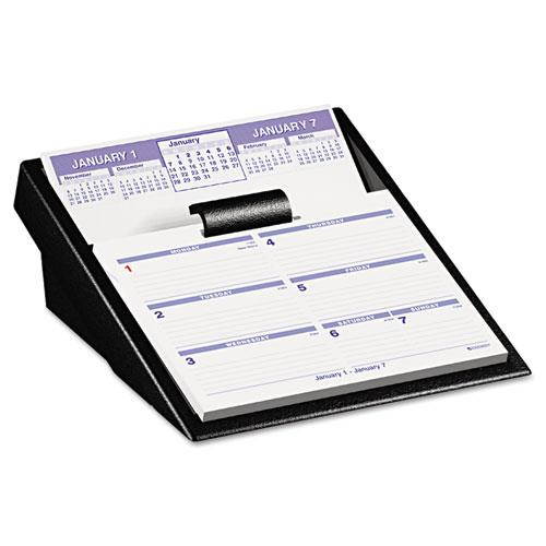 At-A-Glance Flip-A-Week Desk Calendar Refill - Calendars