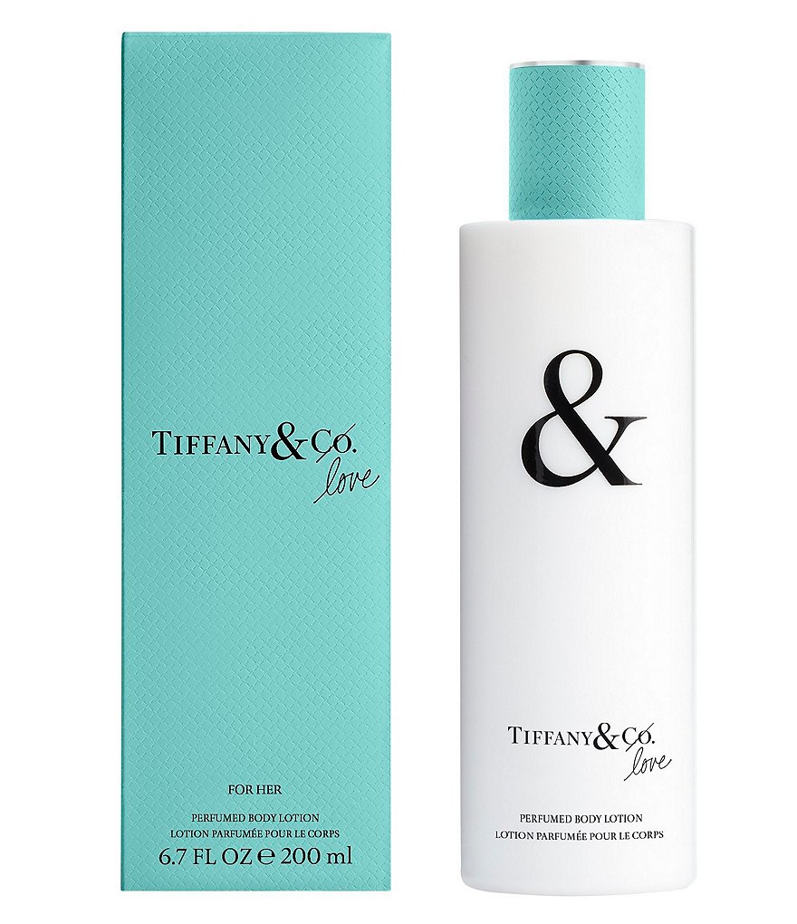 Tiffany & Co. Tiffany & Love for Her Perfumed Body Lotion