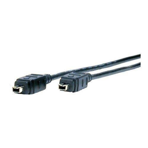 Lejiahong 5ft NEW USB To Firewire iEEE 1394 4 Pin iLink Adapter Cable