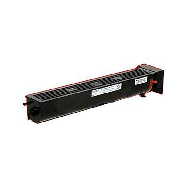 Black Toner Cartridge for Konica Minolta A0TM132 bizhub 552, bizhub 652, Genuine Konica Minolta Brand