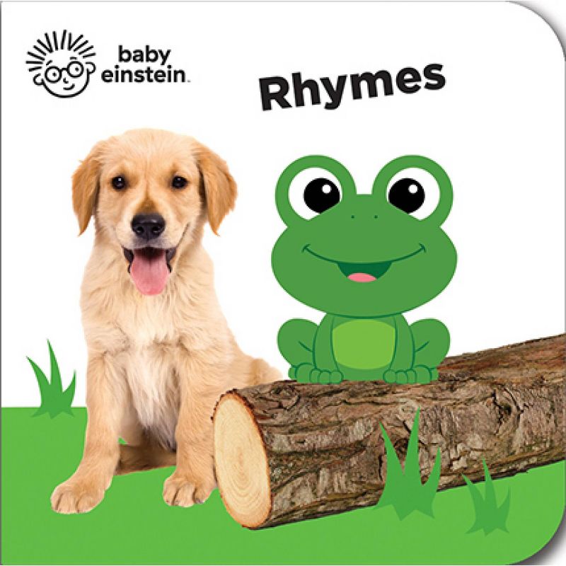 Baby Einstein My First Library 12 Book Set (Board Book)