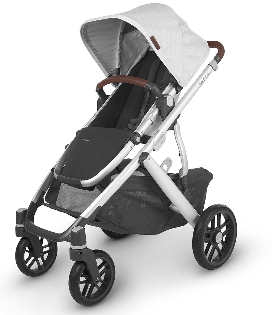 VISTA V2 Convertible Standard Stroller with Bassinet