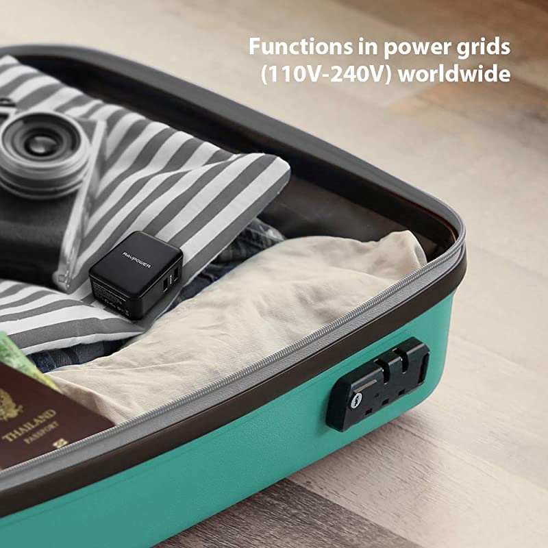 USB Quick Charger  36W Quick Charge 3.0 Wall Charger Dual USB Plug for iPhone 12 11 Pro Max XS Max XR X 8 7 Plus Galaxy S10+ S9+ Note 10+ Note 9+ Note 8 LG G6 V30 Google Pixel Nexus HTC 10