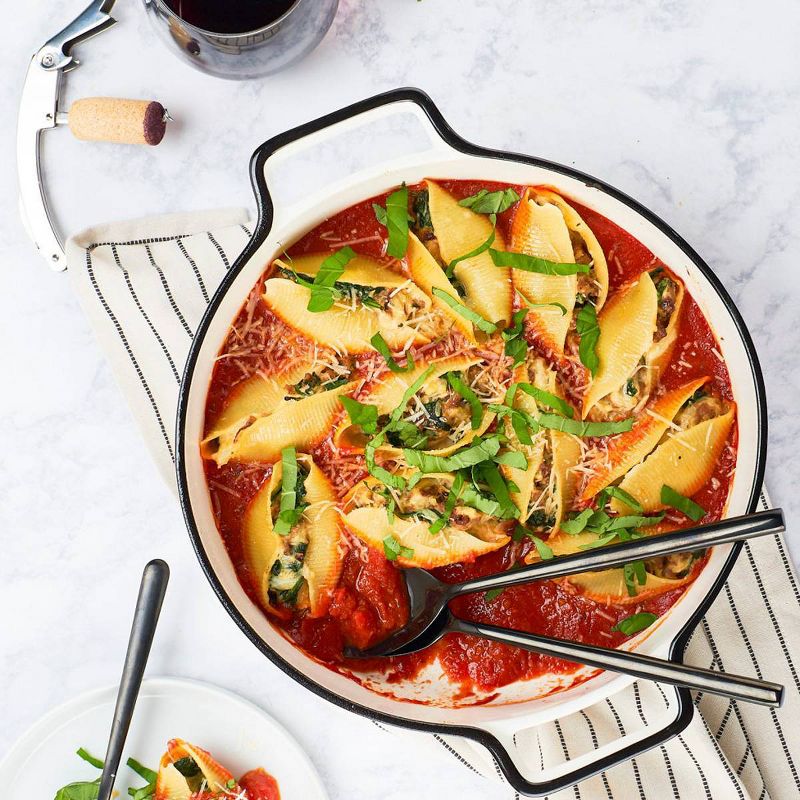 Mighty Spark Bruschetta Seasoned Ground Chicken - 16oz