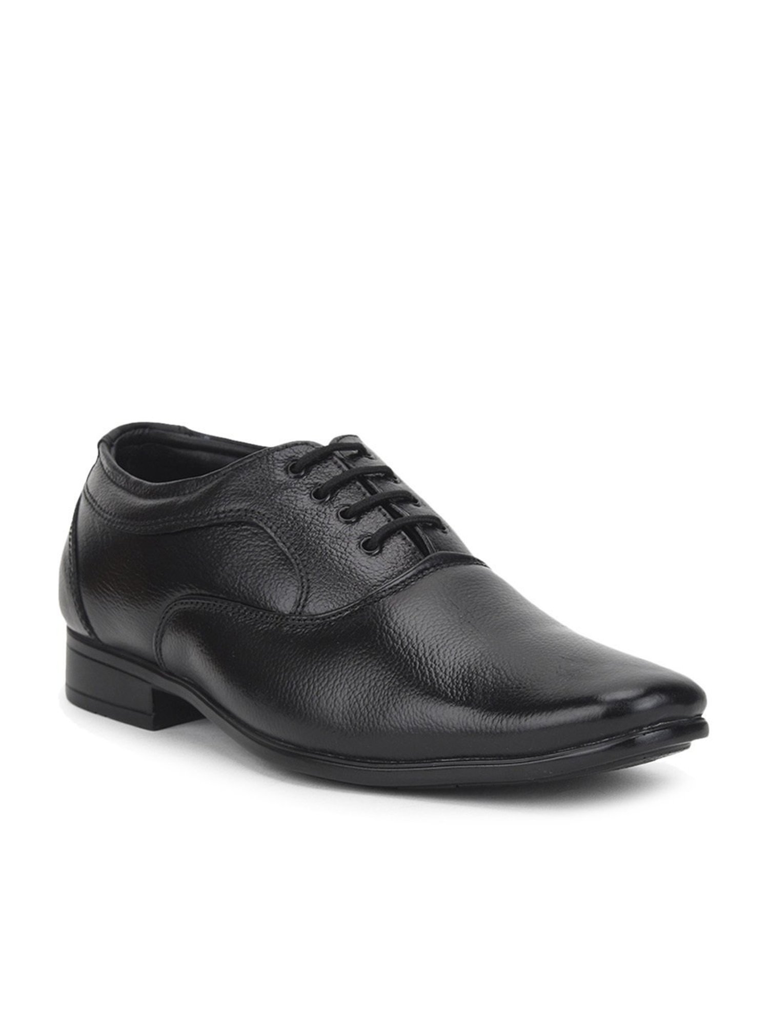 Fortune By Liberty Men's Black Oxford Shoes