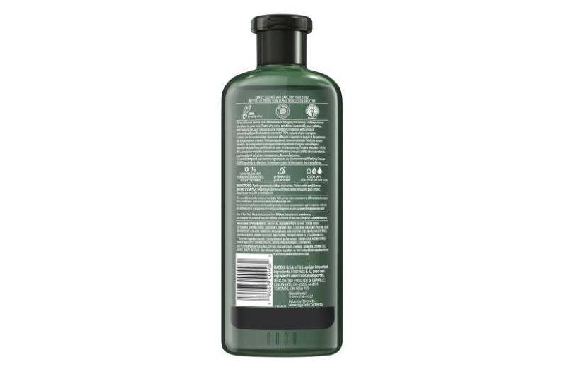 Herbal Essences bio:renew Mango + Potent Aloe Sulfate Free Shampoo for Curly Hair - 13.5 fl oz