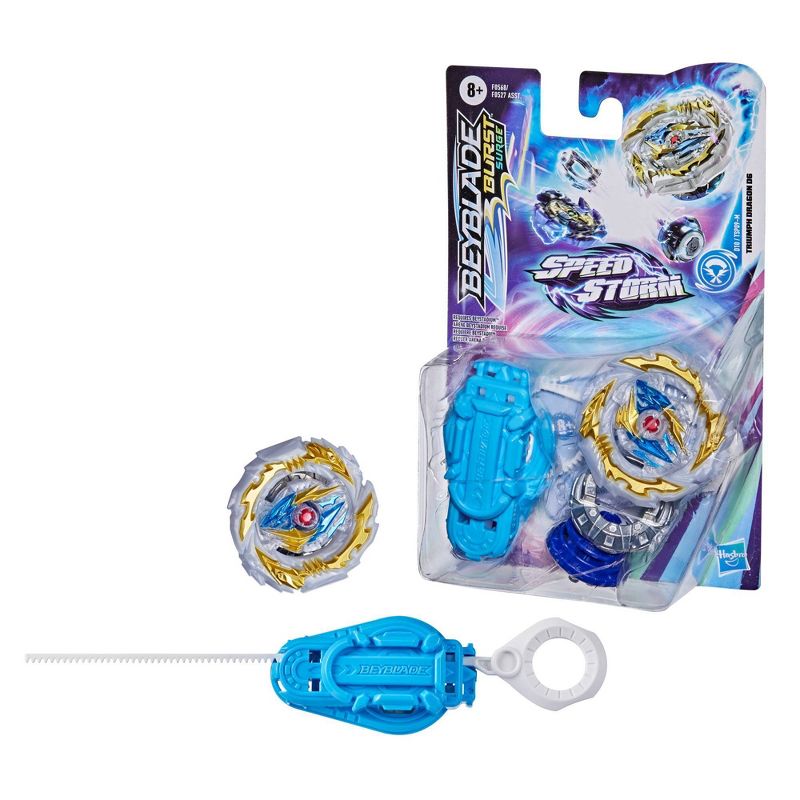 Beyblade Storm Starter Pack 13
