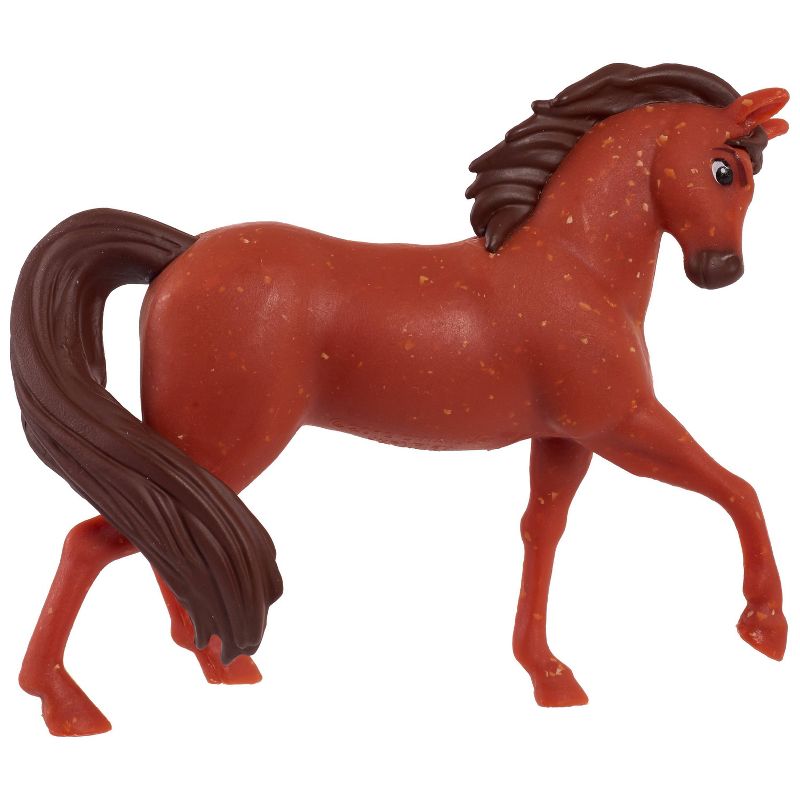 Spirit Riding Free Collectible Horse 4 Pack