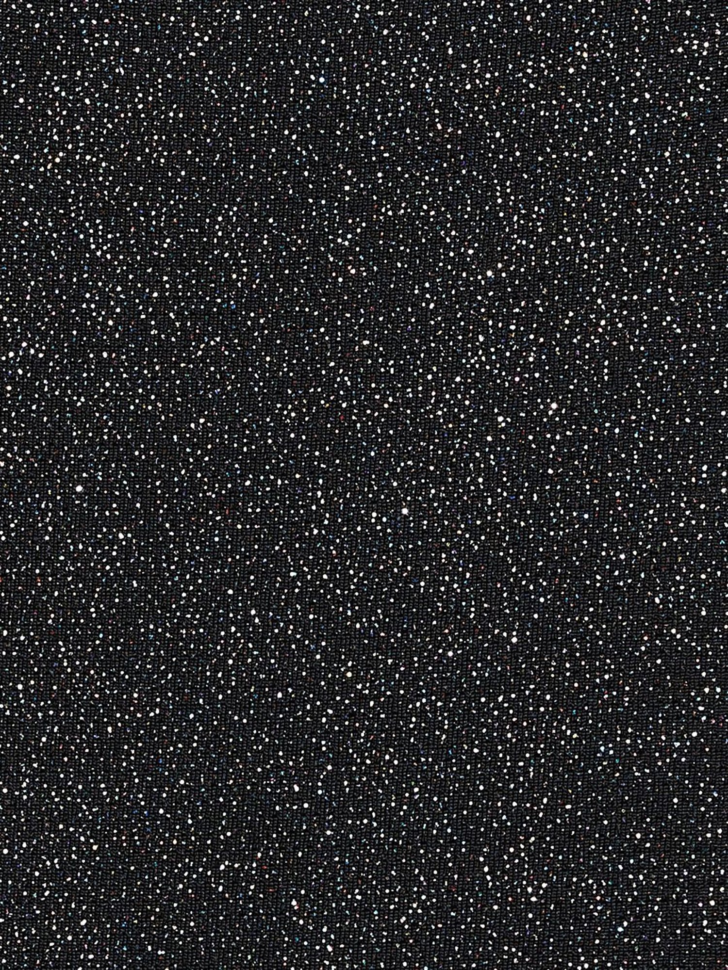 Ginger by Lifestyle Black Printed Top