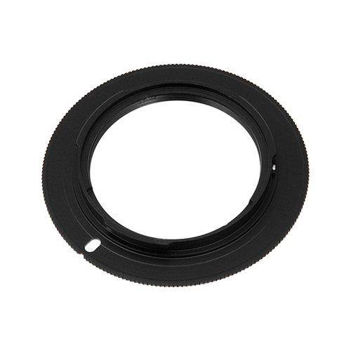 Fotodiox Lens Mount Adapter - M42 Type 1 (42mm x1 Screw Mount) Lens to Sony Alpha A-Mount (and Minolta AF) Mount SLR Camera Body