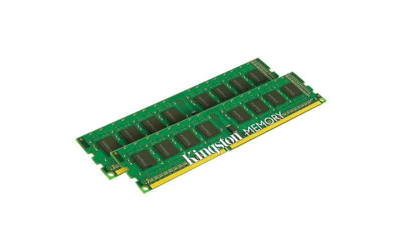 Kingston ValueRAM 8GB DDR3 SDRAM Memory Module - For Notebook - 8 GB (2 x 4 GB) - DDR3-1333/PC3-10666 DDR3 SDRAM - CL9 - 1.50 V - Non-ECC - Unbuffered