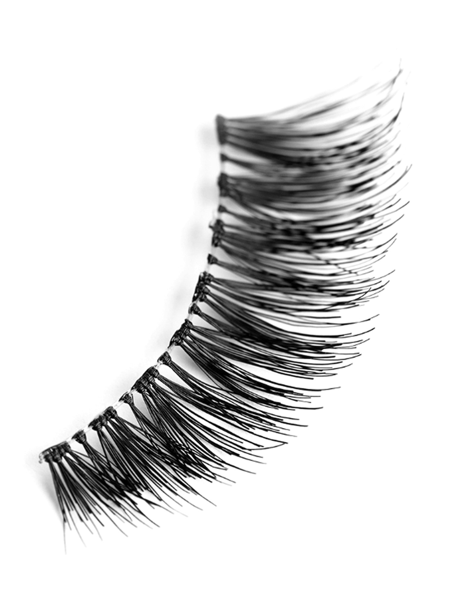 UROPARIS Human Hair Eyelashes - 60