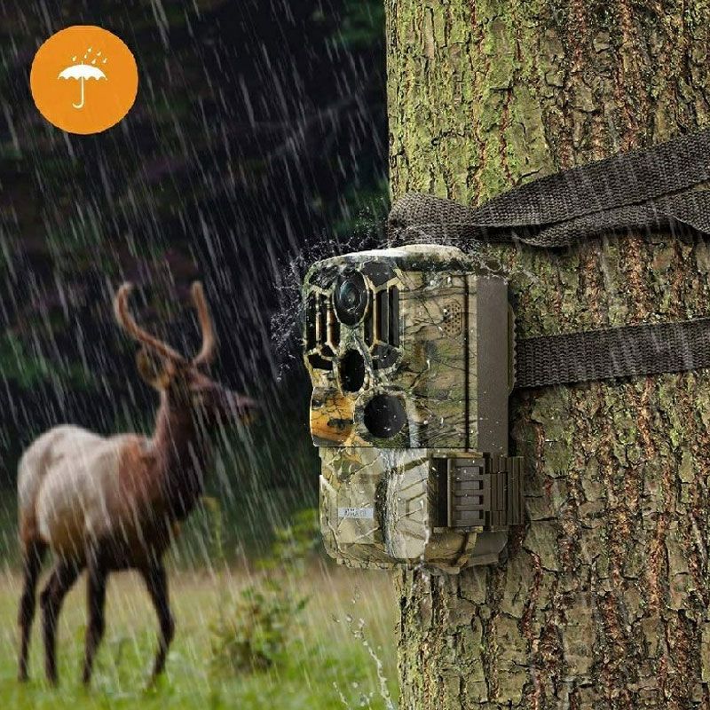 Compact Size 720P HD Digital Camera Camcorder 5MP CMOS Sensor 2.0" LCD Screen 3 Meters Waterproof with Built-in Microphone for Kids Children Students Boys Girls Summmer Gift