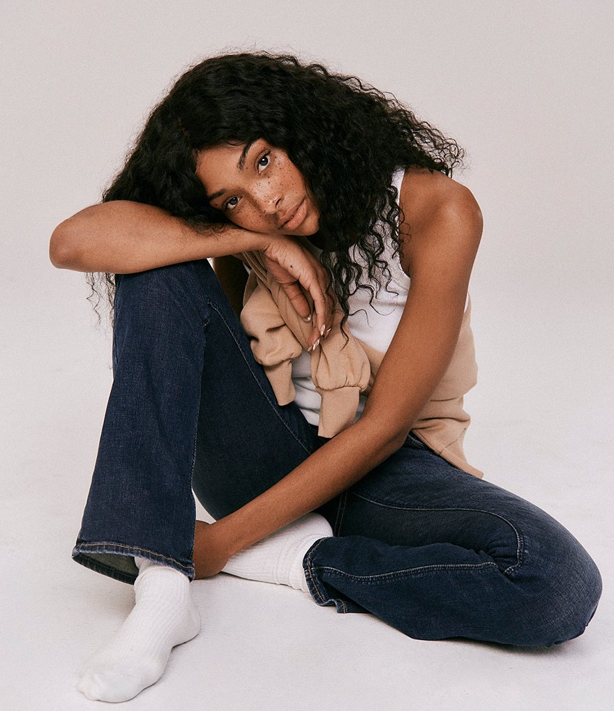 Silver Jeans Co. Suki Mid Rise Slim Bootcut Jeans