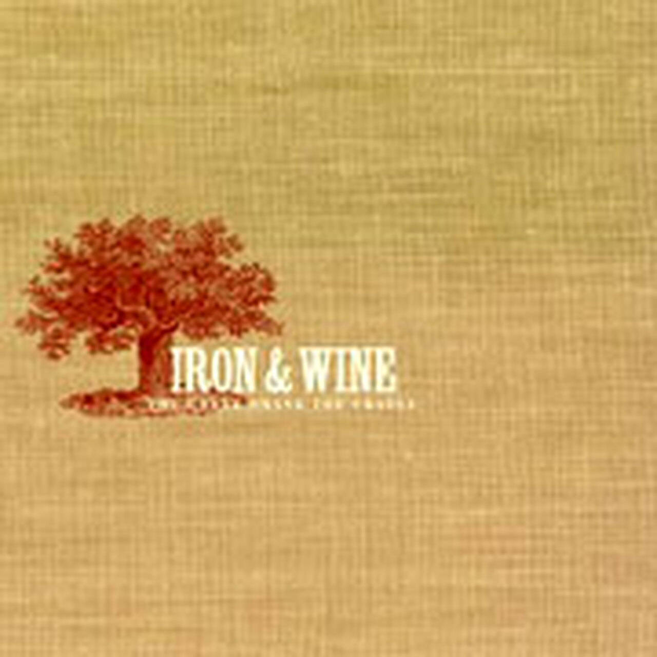 Iron & Wine The Creek Drank The Cradle LP (Vinyl)