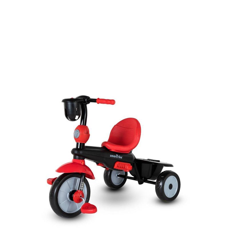 smarTrike Swing DLX Kids' Trike - Red