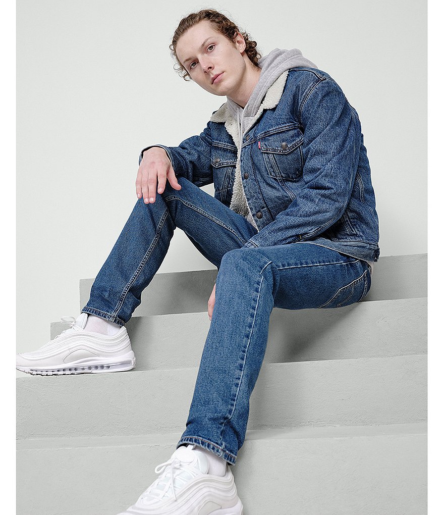 Levi's&reg; 511 Slim-Fit Stretch Jeans