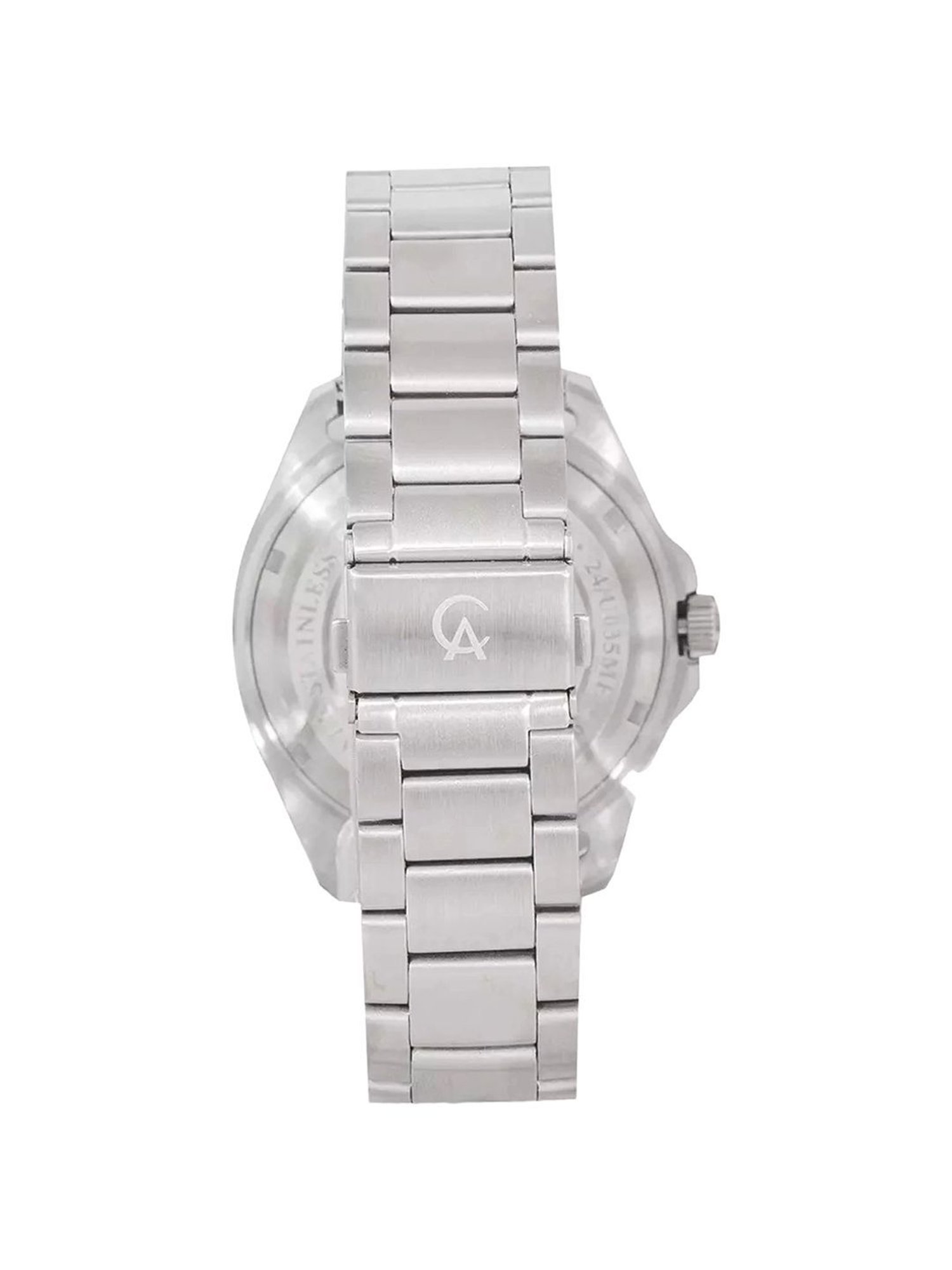 ALEXANDRE CHRISTIE 5014LDBTRBO AC Collection Classic Analog Watch for Men