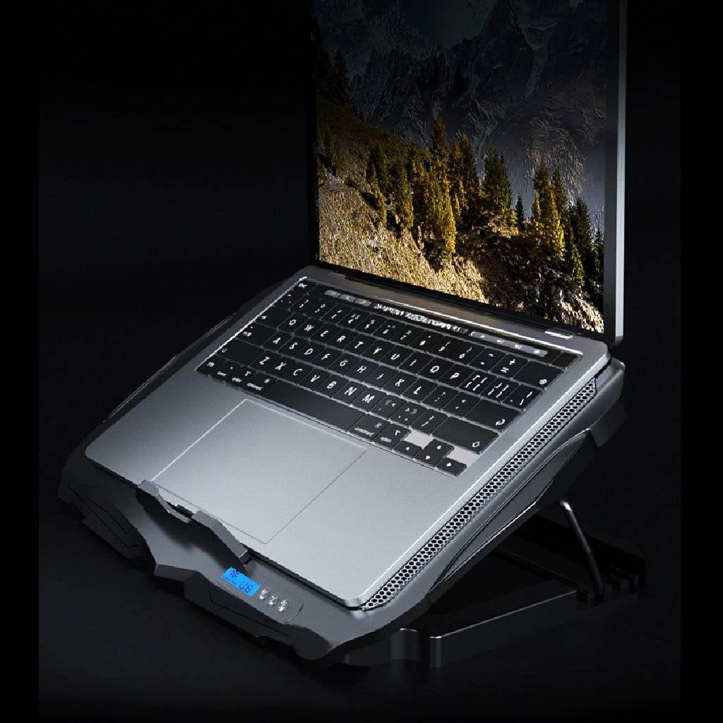 Computer Cooler USB Cooling Fan Laptop Notebook Cinema Cooler USB External Heat Sink Computer Bracket High Speed Mute Cool Pad (Color : NO.3)