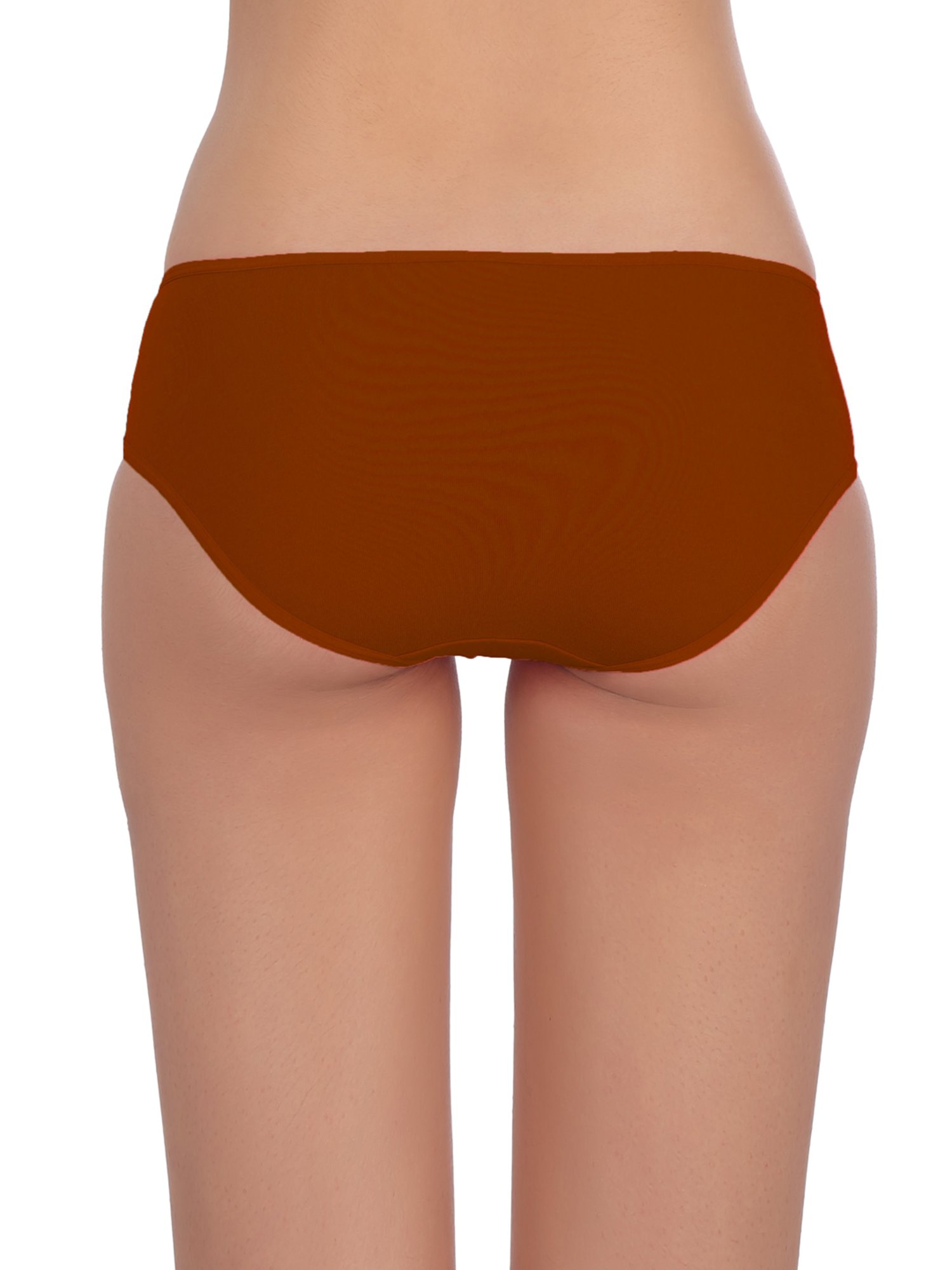 Triumph Beige & Brown Cotton Briefs - Pack Of 3