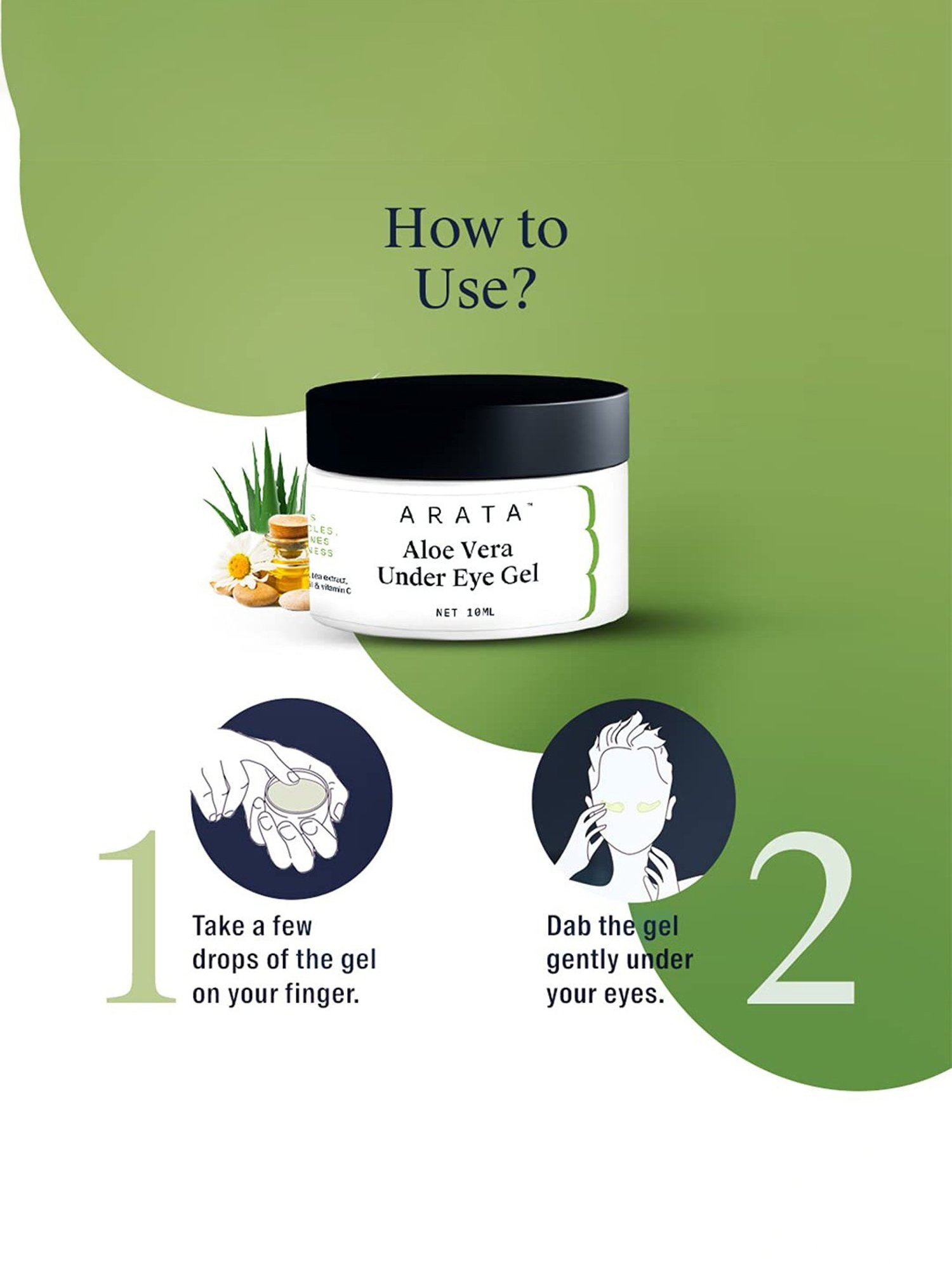 No7 HydraLuminous Overnight Recovery Gel Cream - 1.69 fl oz