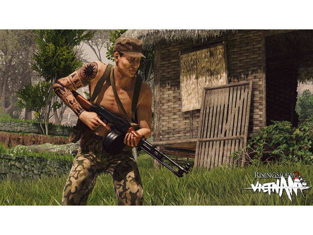 Rising Storm 2: Vietnam - Digital Deluxe [Online Game Code]