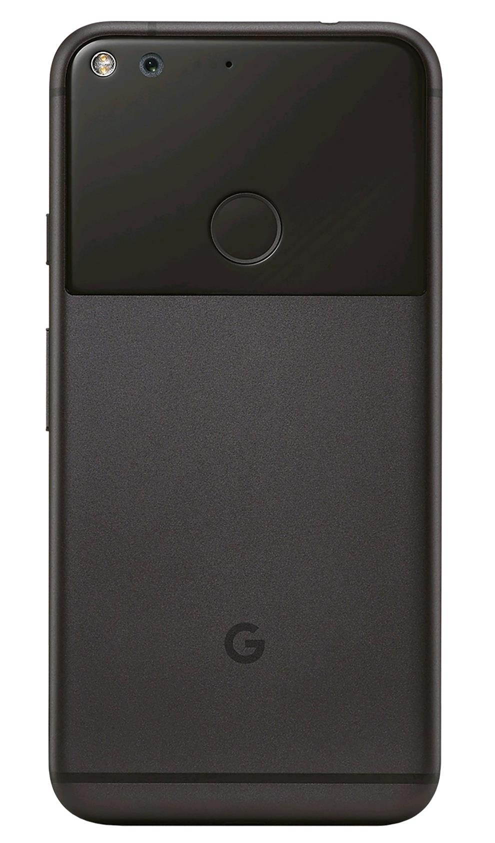Google Pixel XL 32GB Unlocked GSM Phone w/ 12.3 MP Camera - Quite Black