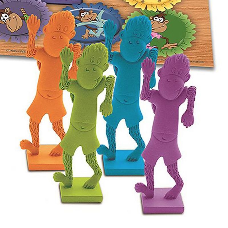 University Games Five Little Monkeys Game