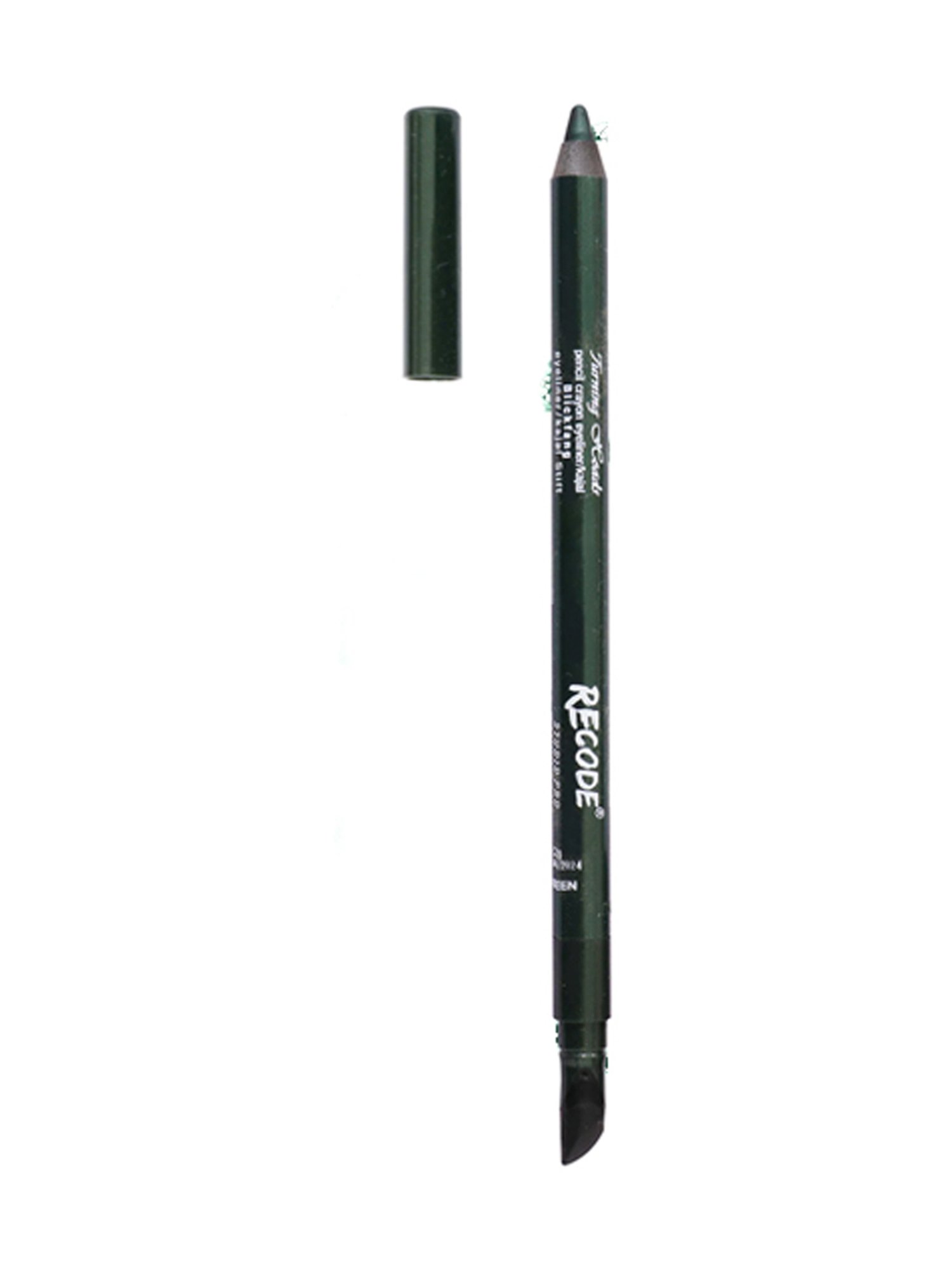Recode Turning Heads Crayon Eyeliner/Kajal 05 Evergreen - 1.2 gm