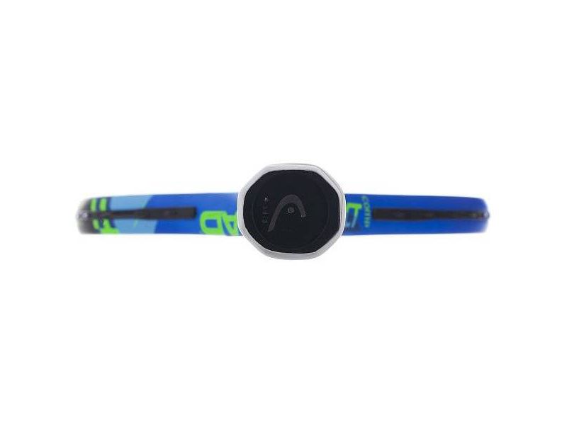 HEAD Ti. Instinct Comp Tennis Racquet - Blue/Green