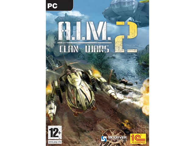 AIM 2 Clan Wars [Online Game Code]