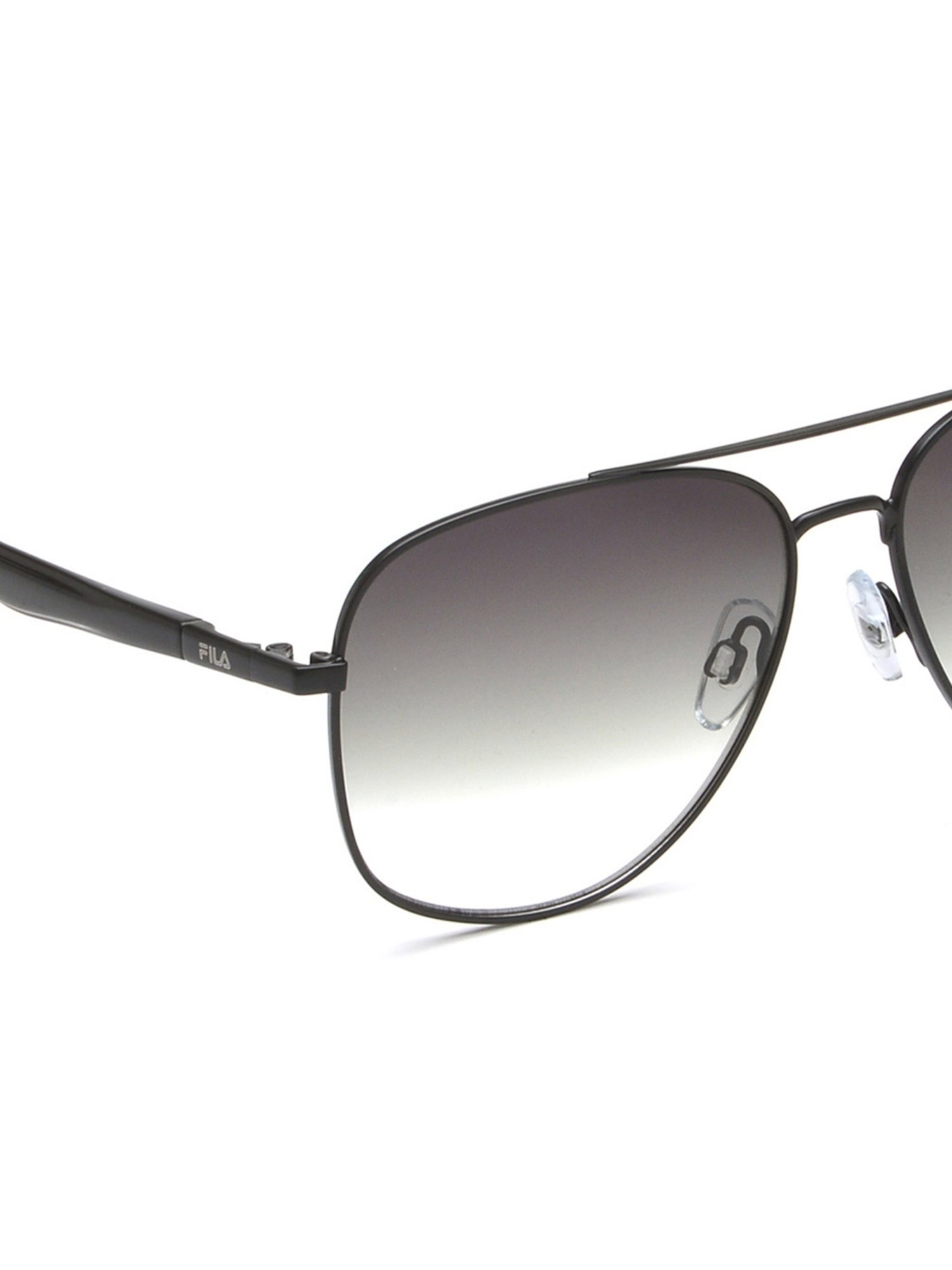 Fila Green Square Sunglasses for Men