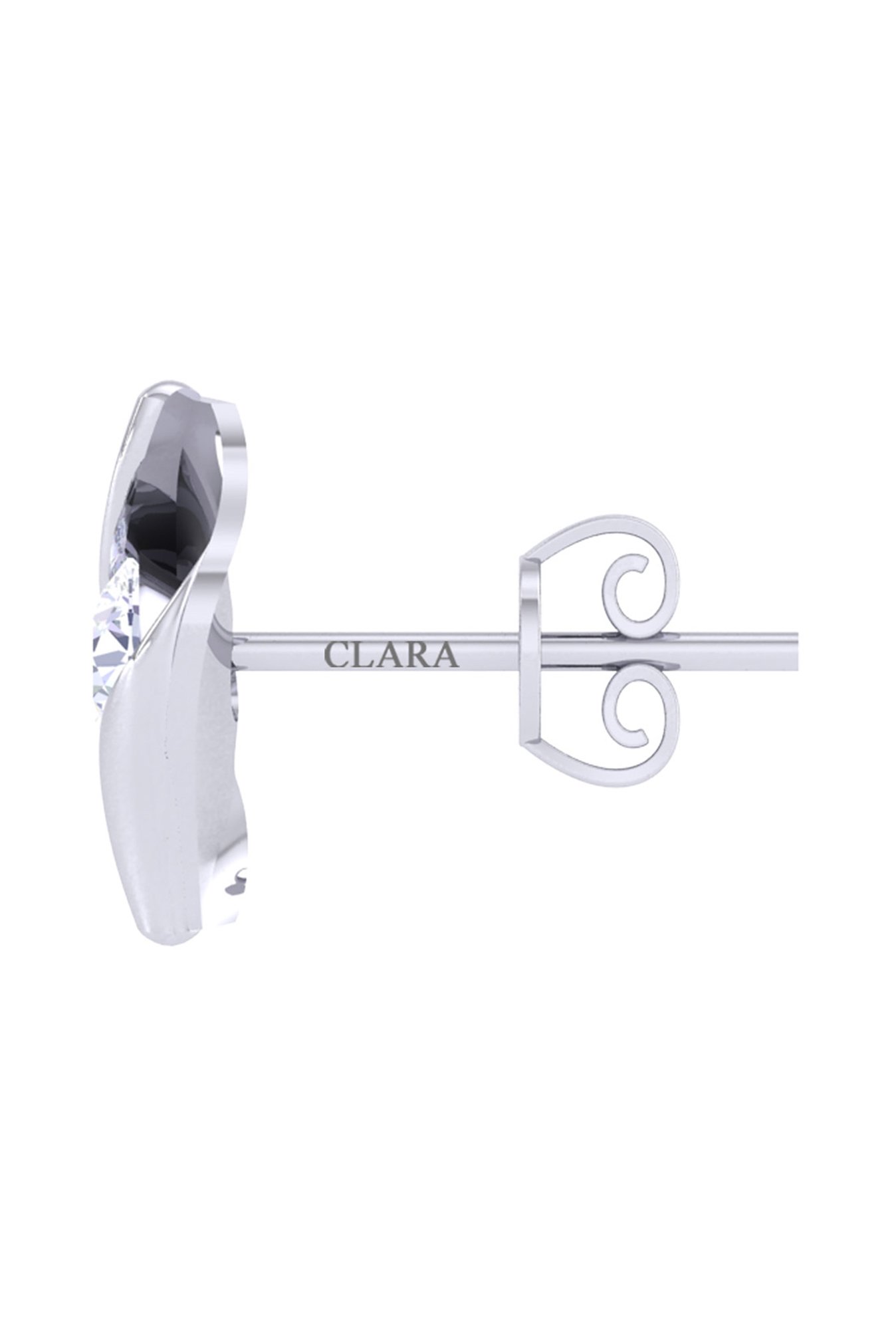 Clara Mia 92.5 Sterling Silver Earrings