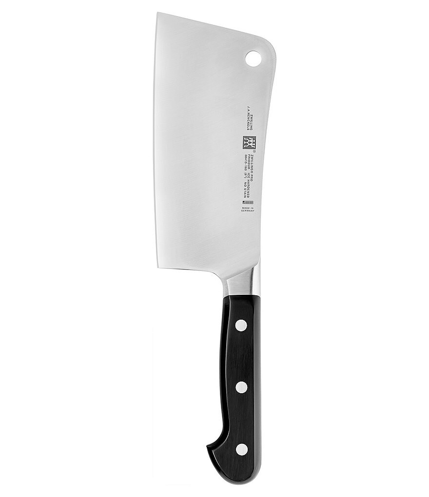 Zwilling J.A. Henckels Pro 6#double; Meat Cleaver