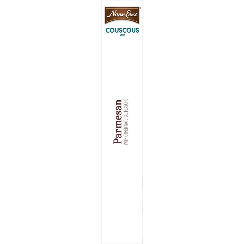 Near East Mix Parmesan Couscous - 5.9oz