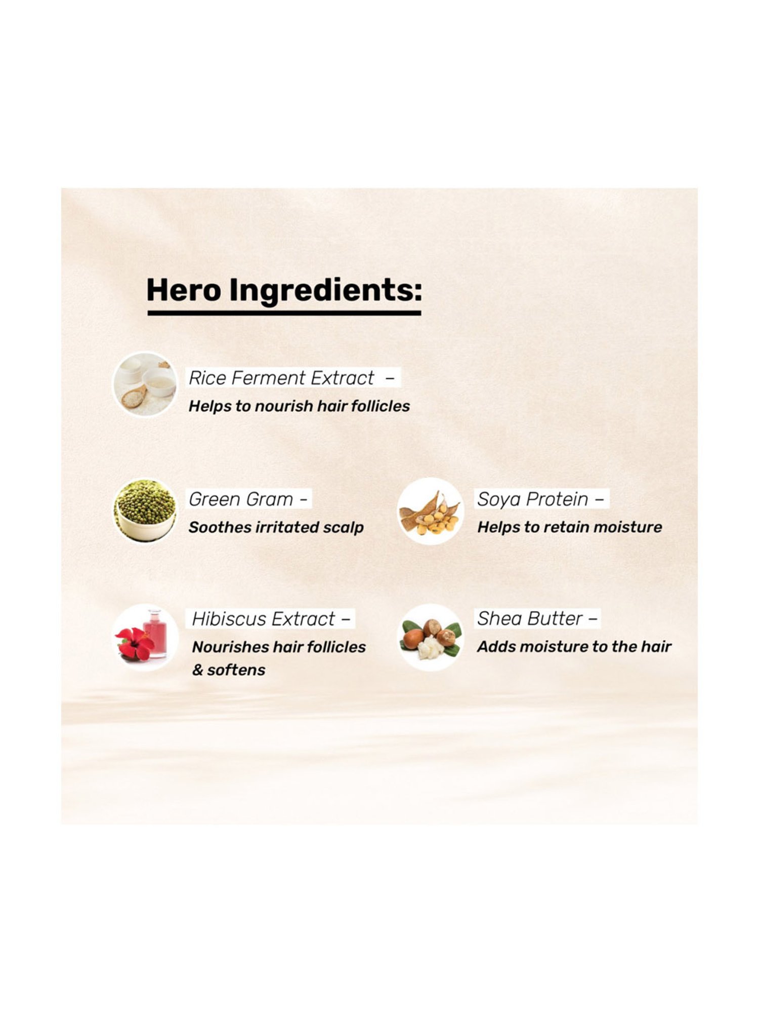 Colorbar Co-earth Rice Water Hair Mask - 200 gm