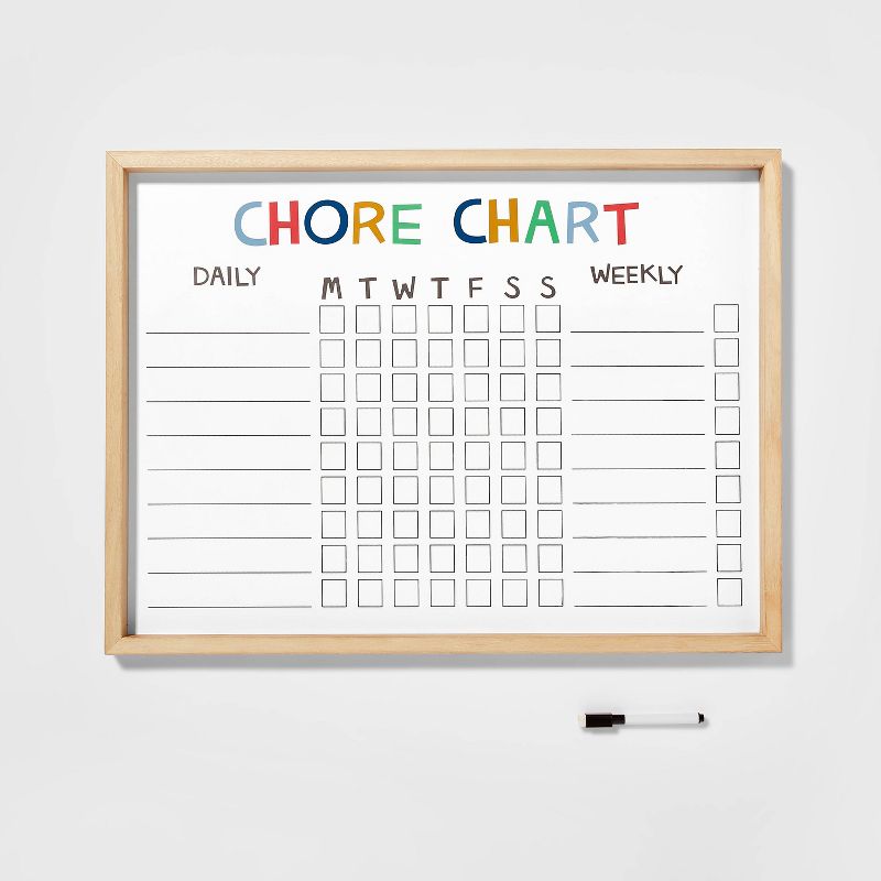 Chore Chart - Pillowfort™