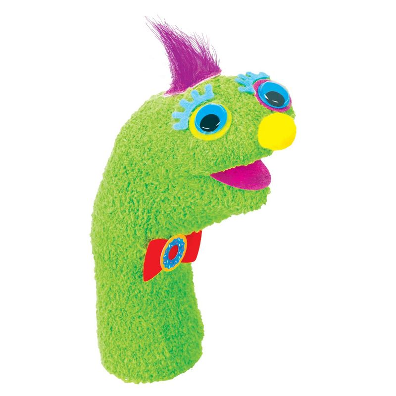 Creativity for Kids Make Your Own Sock Puppets