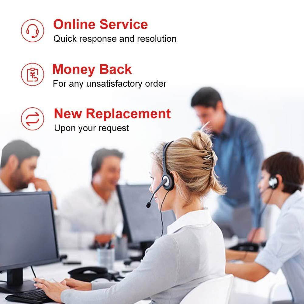 Compatible with Ricoh MPC3003 Drum Assembly for Ricoh MPC3003/C3503/C4503/MPC5503/MPC6003 Savin Digital Copier (Four Colors, 145,000 Pages),Black