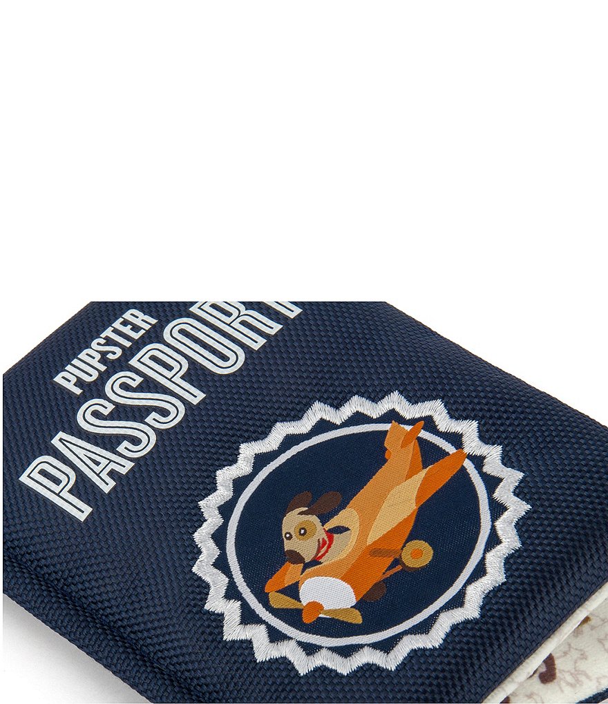 PLAY Pet Lifestyle And You Globetrotter Toy Set, 5-Piece Plush Dog Toys