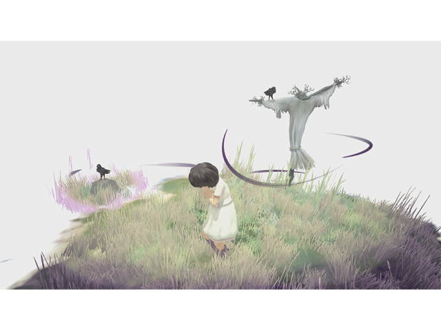 Beyond Eyes [Online Game Code]