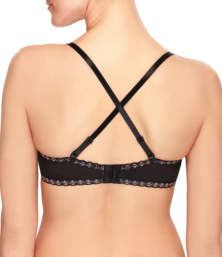 b.tempt'd by Wacoal Faithfully Yours Convertible Strapless Push-Up Bra