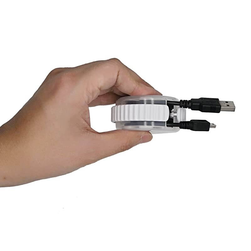 Set of 2 Cable Reel Wire Management