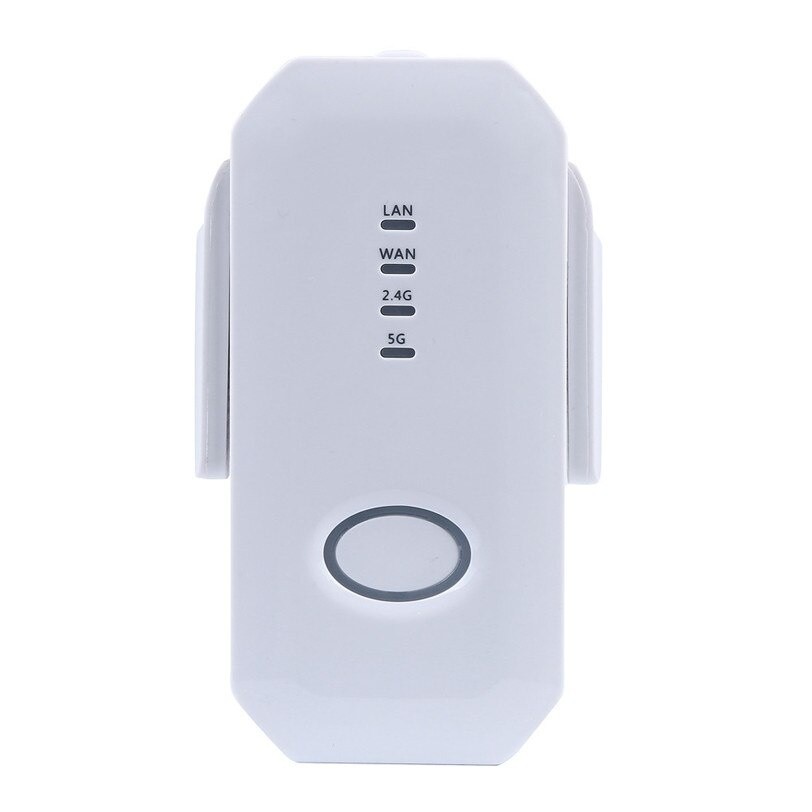 Wifi Router 750Mbps Dual Frequency Wireless Router Fastest High Speed Futural Digital