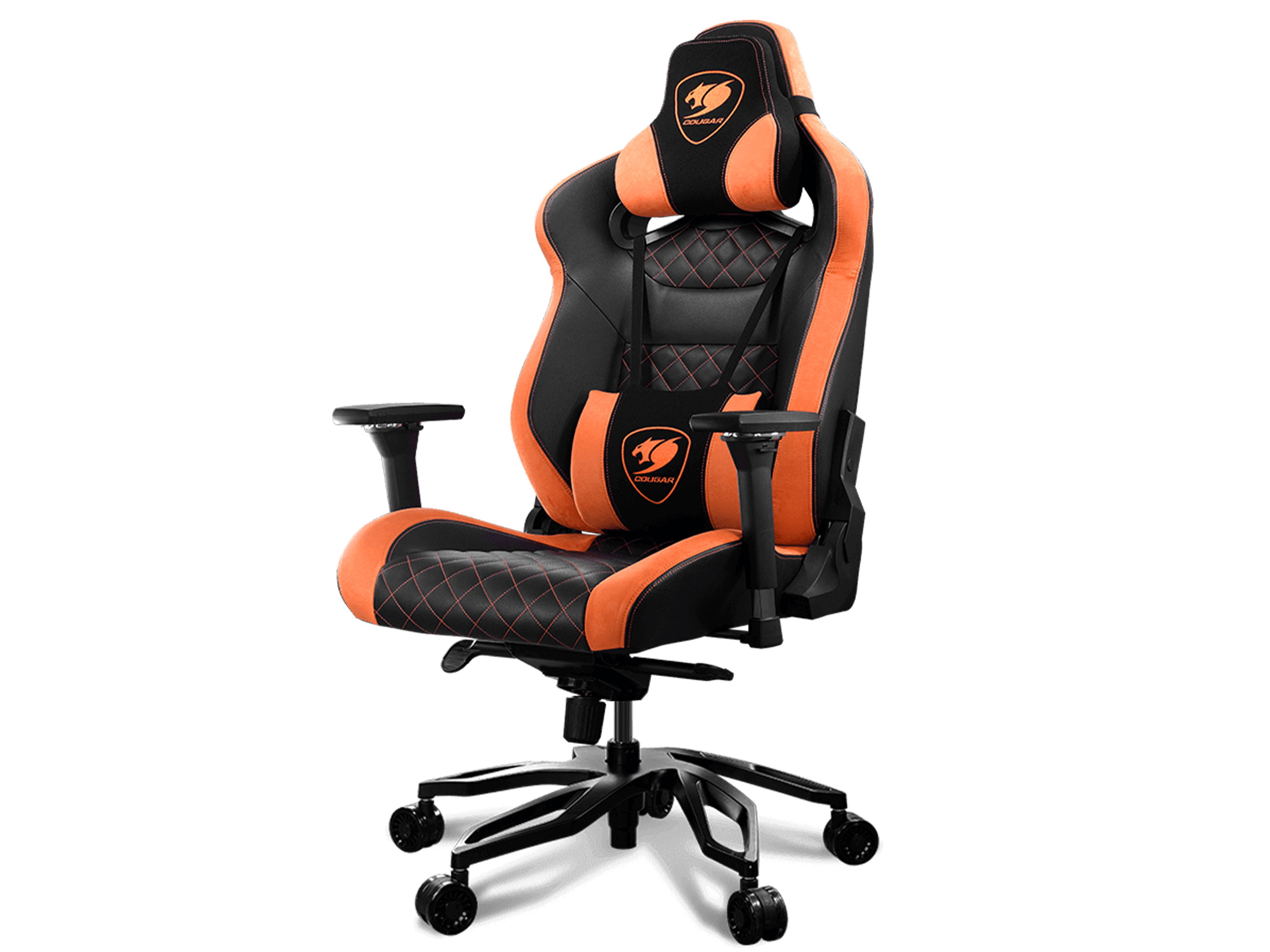 COUGAR ARMOR-S ROYAL Deluxe Gaming Chair - Black