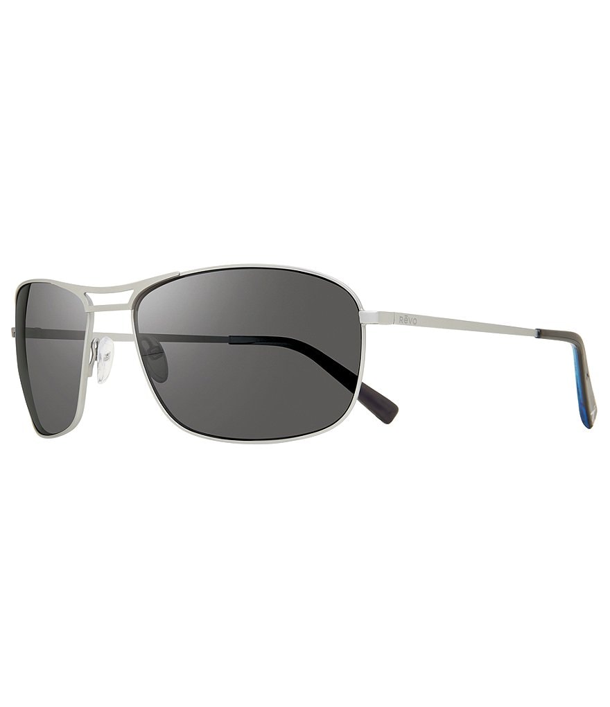 Revo Surge Navigator Polarized 62mm Sunglasses