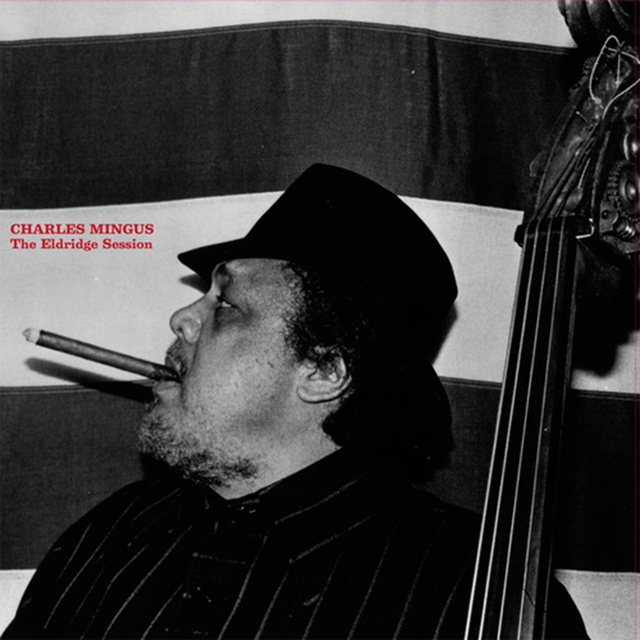 Charles Mingus The Eldridge Session Import LP (Vinyl)