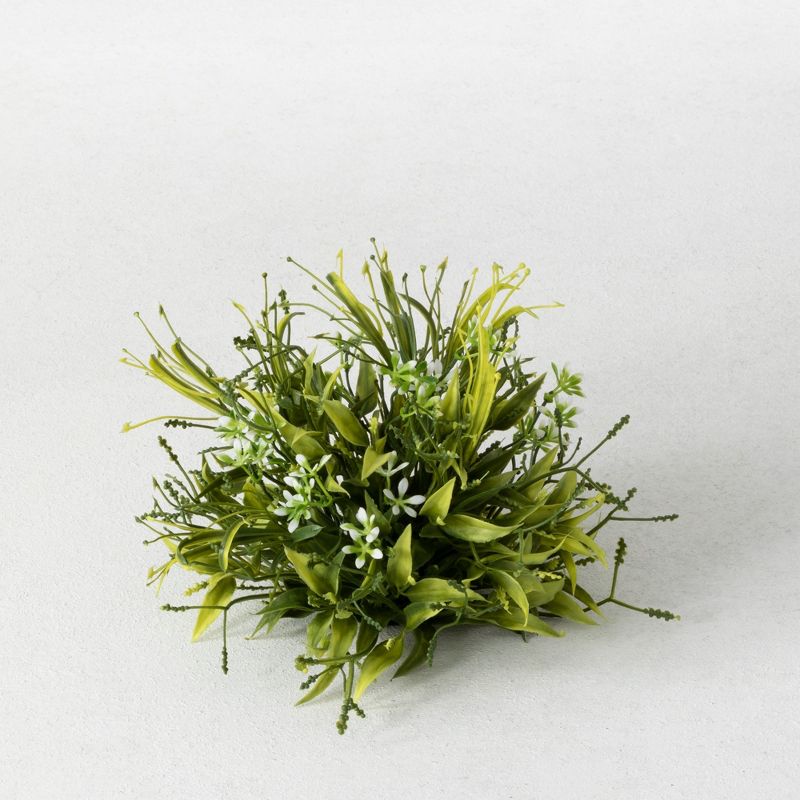 17pc Unscented Lime Vase Filler Green - Threshold™